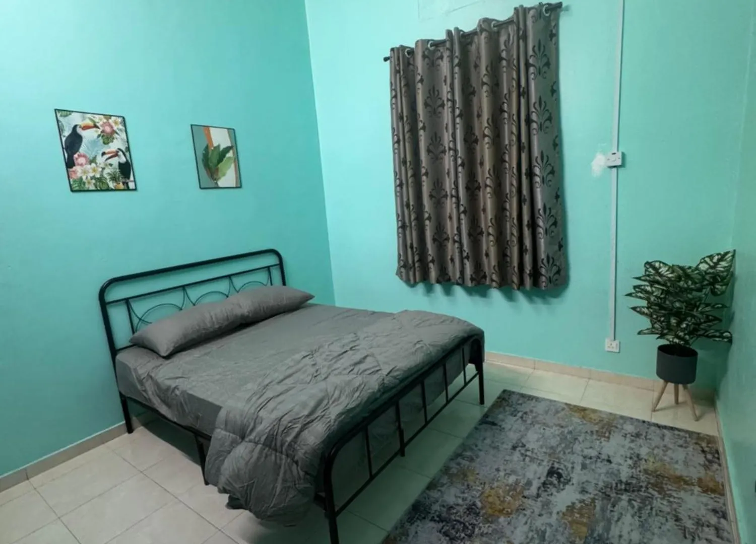 Homestay Astana Bonda Ayer Keroh Holiday home